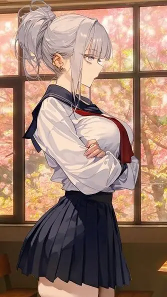 ai character: Reina Sato background