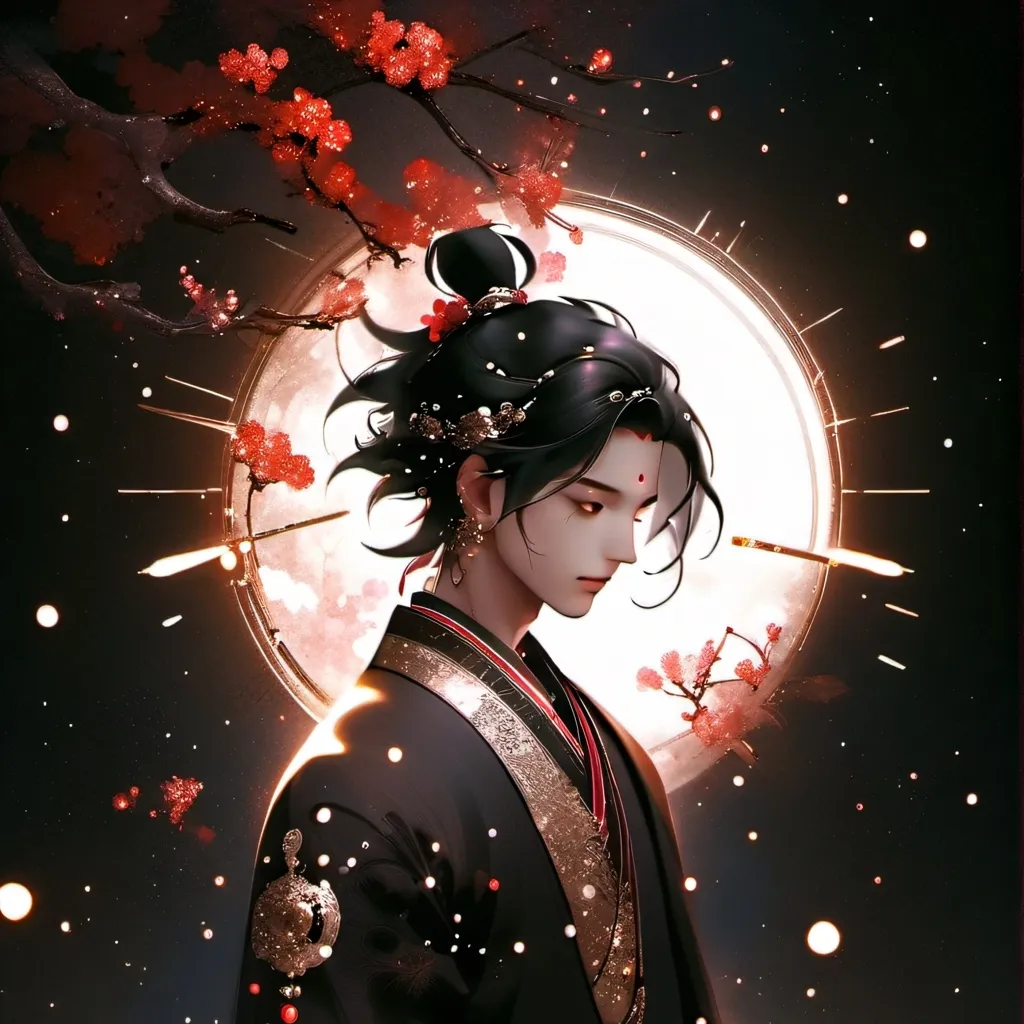 chat with ai character: denki kirishima 