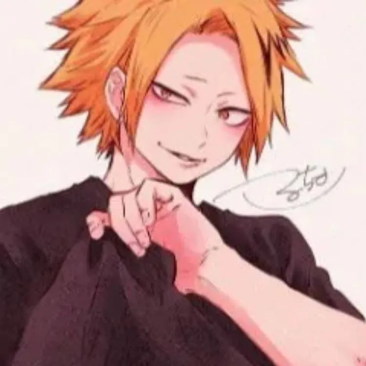 chat with ai character: denki turn baby?!