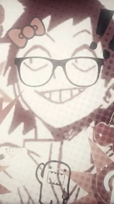 ai character: sero as a father  background