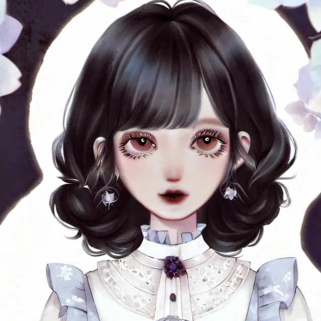 chat with ai character: Жасмина 
