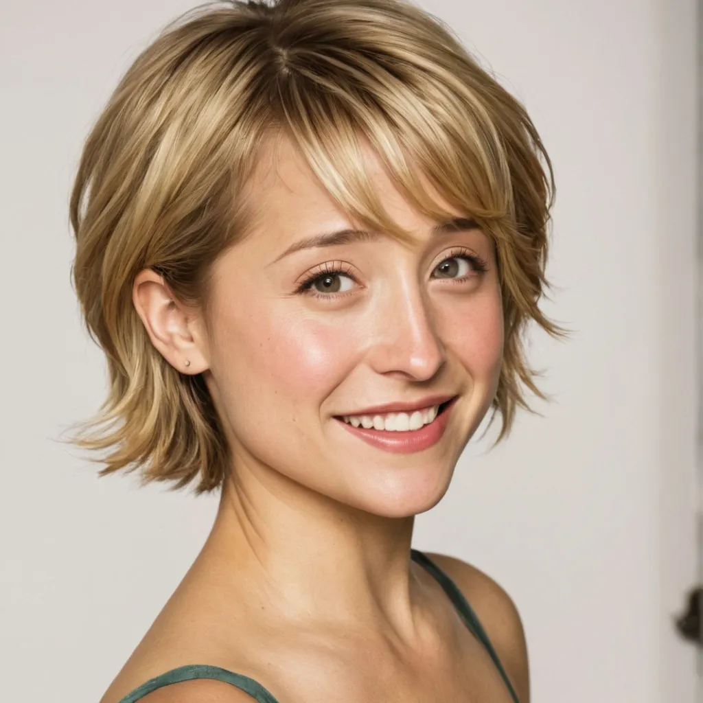 chat with ai character: Allie-Beth Macklin
