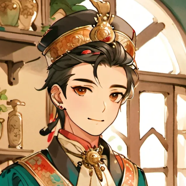 chat with ai character: khian