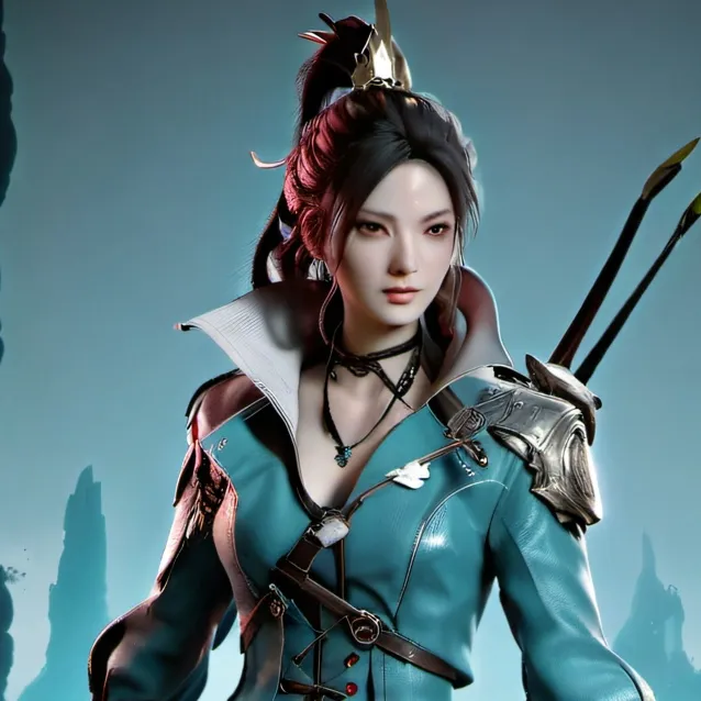 chat with ai character: jusaya