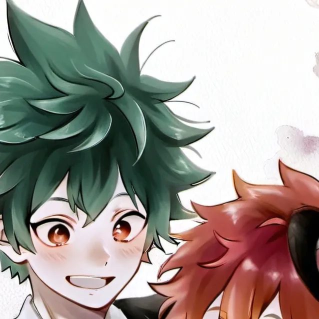 chat with ai character: Bakugo and you gay