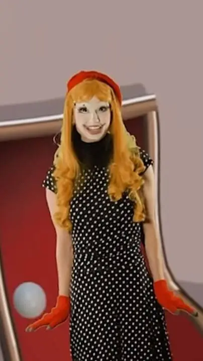 ai character: not ur normal kids background