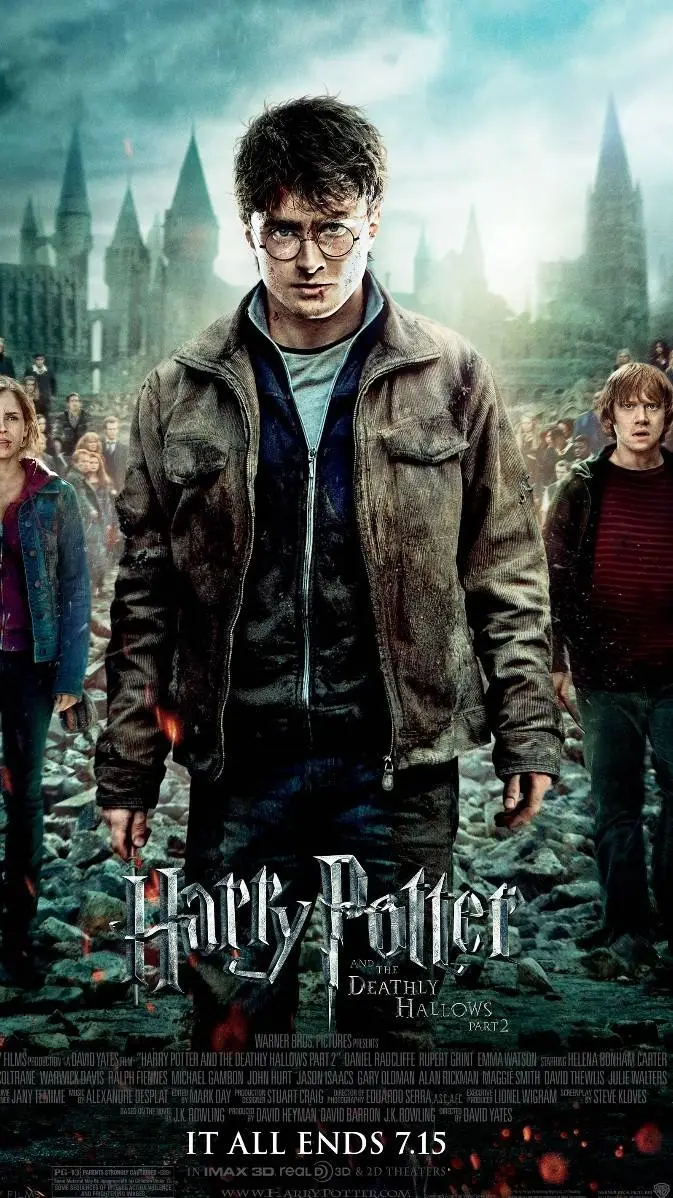 ai character: harry potter  background
