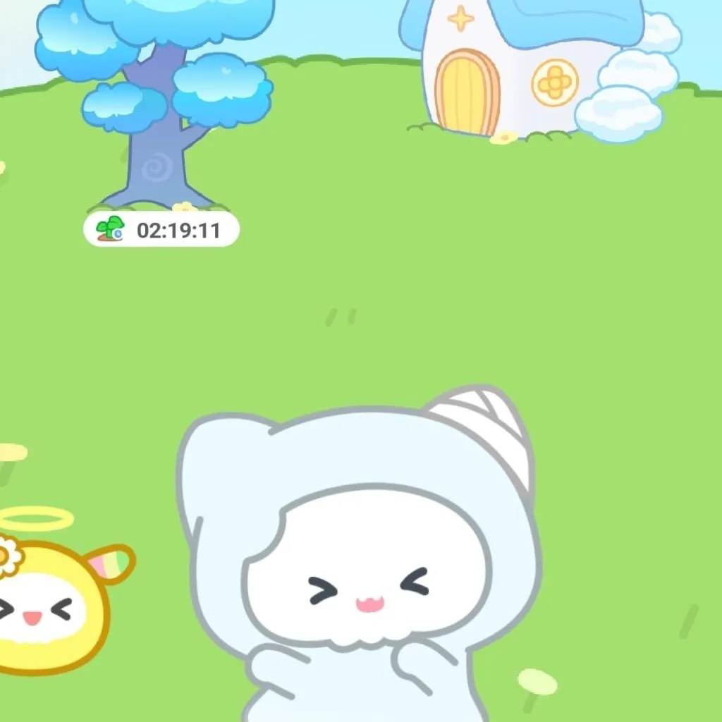 chat with ai character: adoraboo