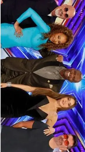 ai character: got talent background