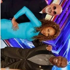 chat with ai character: got talent