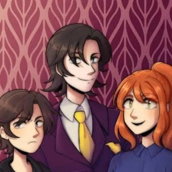 chat with ai character: the aftons family😘