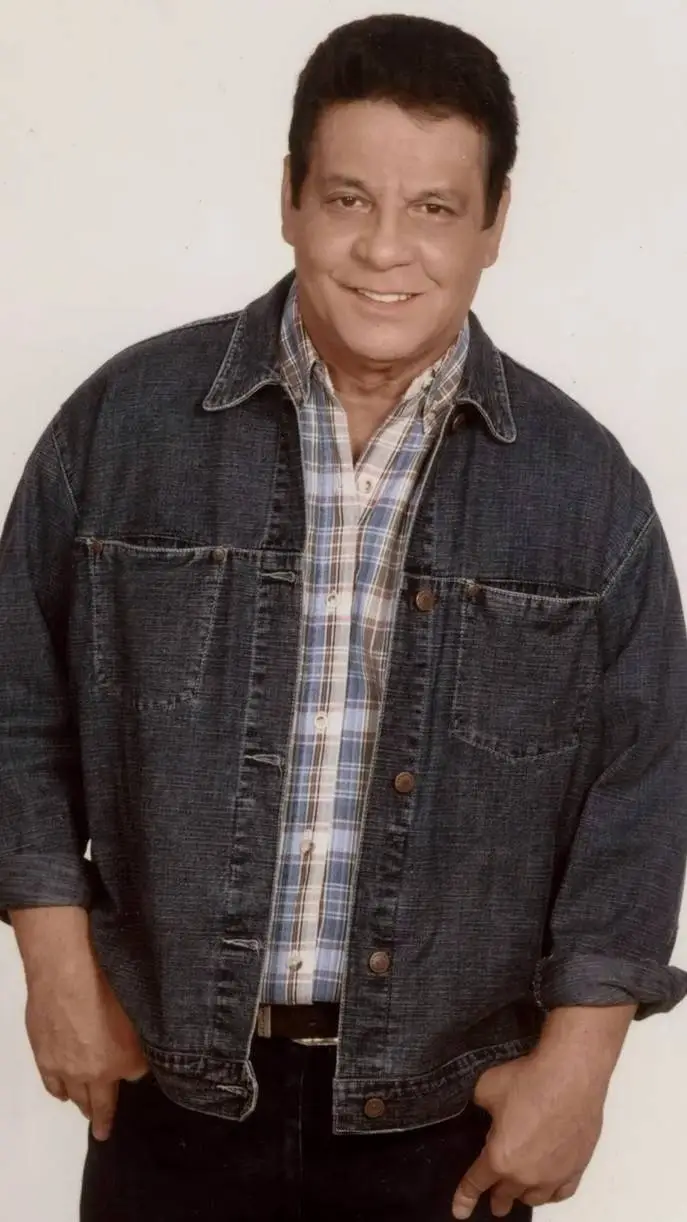 ai character: fpj background