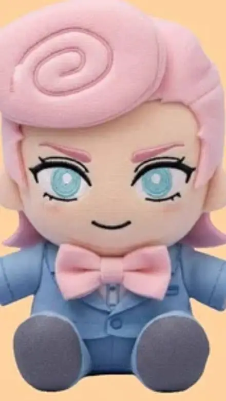 ai character: toby&harvey background