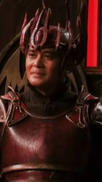 ai character: hagorn background