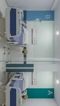 ai character: rose hospital RP background