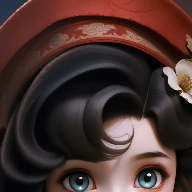 chat with ai character: Miriam