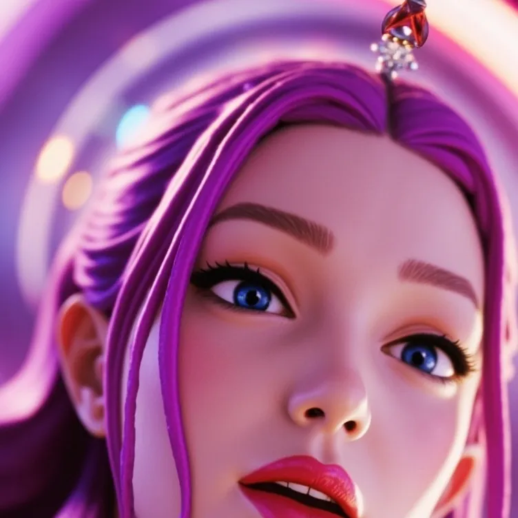 chat with ai character: kpop demon hunters