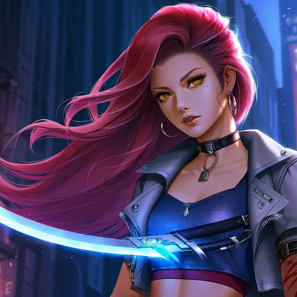 chat with ai character: mira