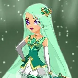 chat with ai character: Lyna