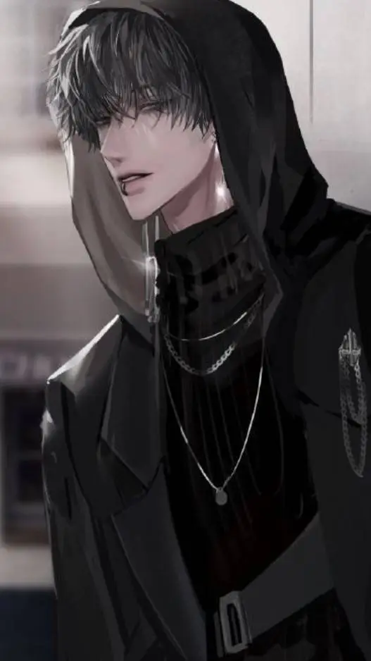 ai character: Leon 💋 background