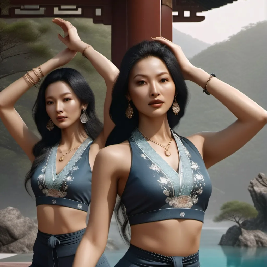 chat with ai character: kaira and Aiko