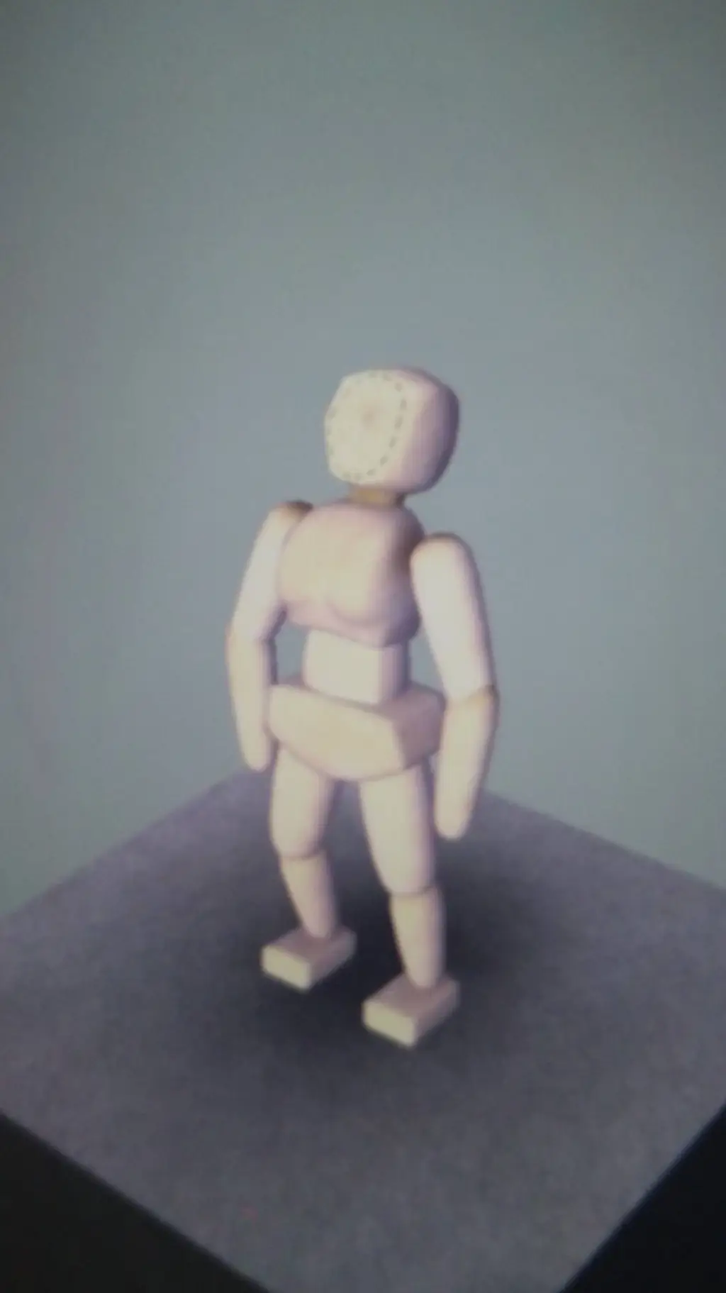 ai character: Mrs Dismount  background