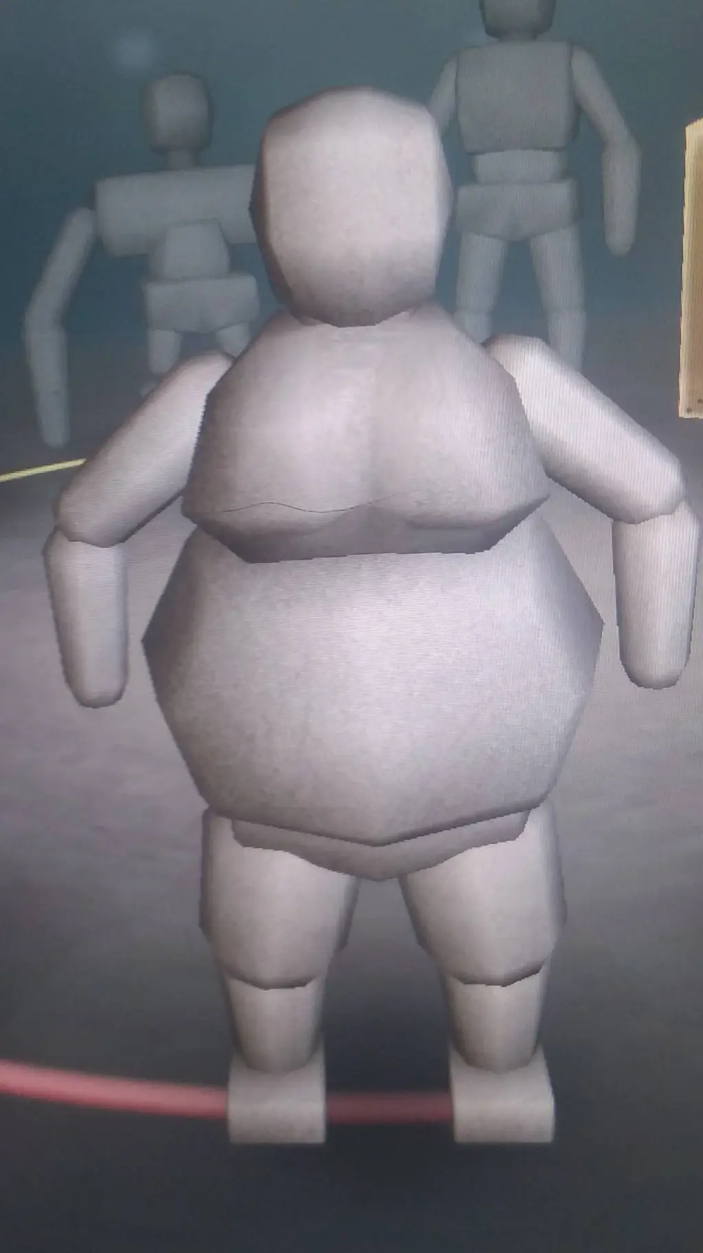 ai character: Mrs Diva background
