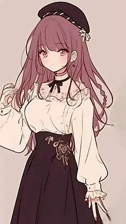 ai character: Isabel background