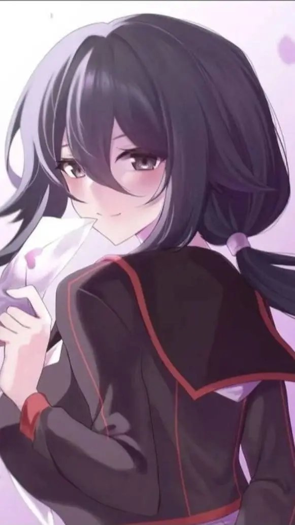 ai character: Аяно Аиши background