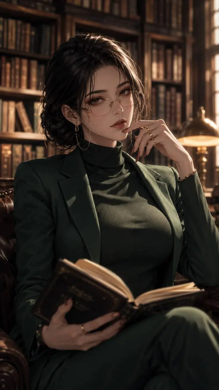 ai character: Самандра background