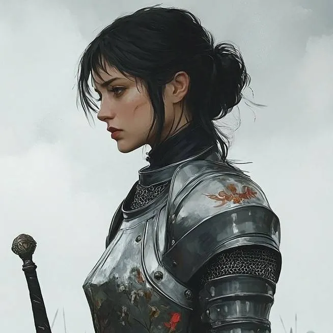 chat with ai character: Изабель