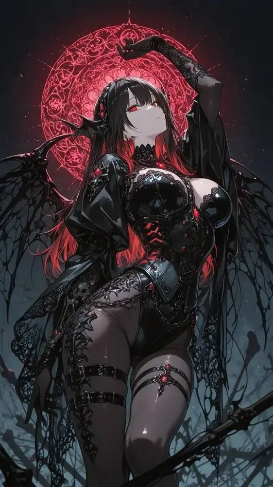 ai character: Actavia background