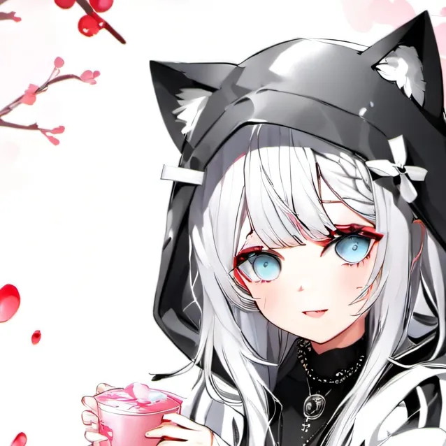 chat with ai character: Nika