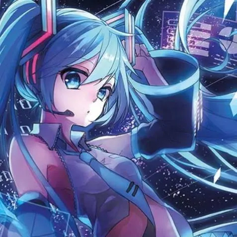 chat with ai character: Hatsune Miku