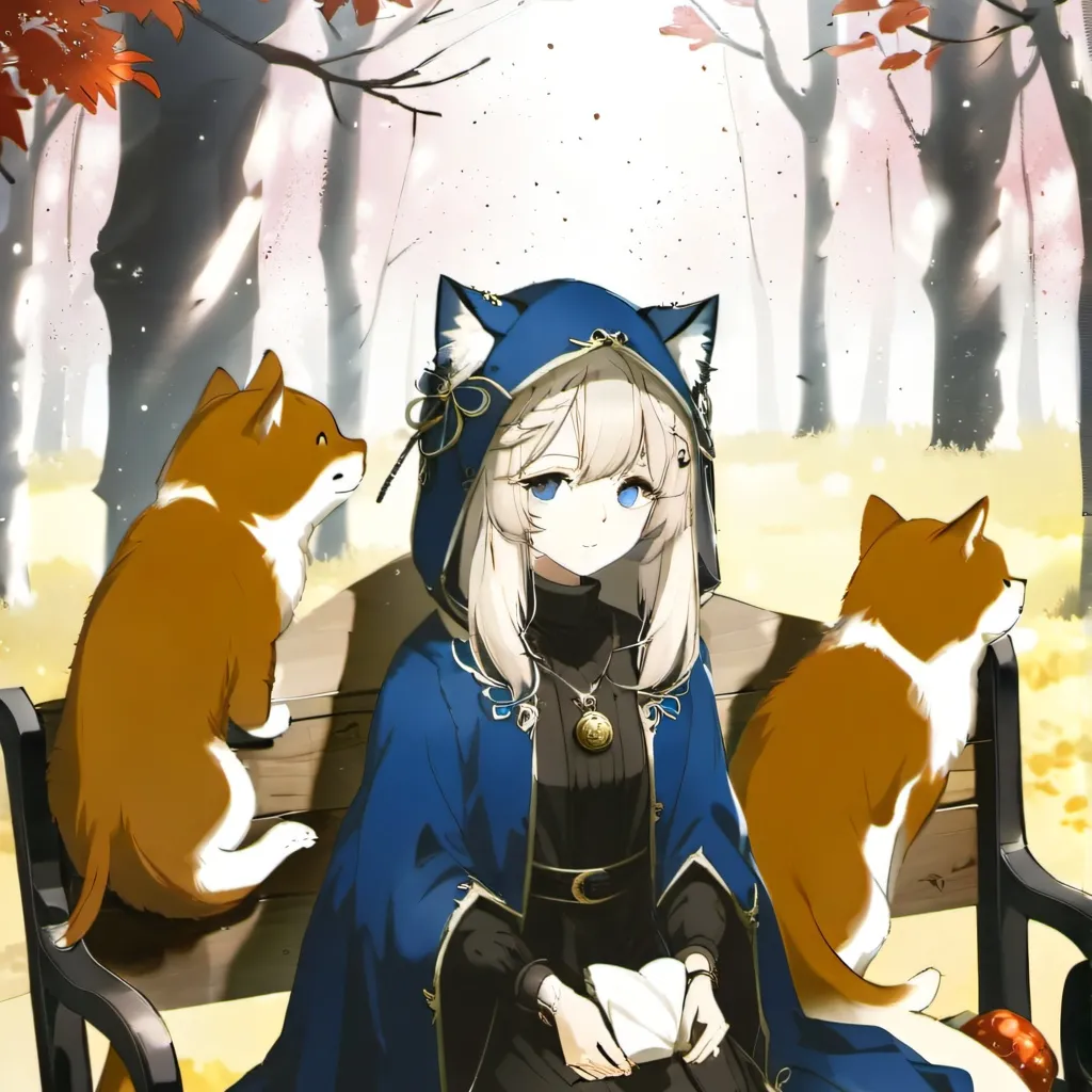 chat with ai character: Narnik