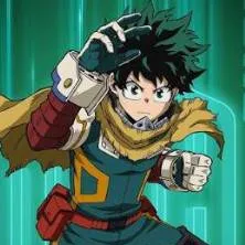 chat with ai character: Izuku Midoriya 