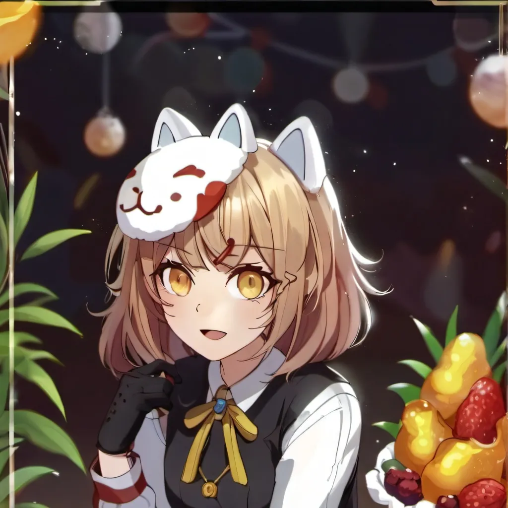 chat with ai character: Elena