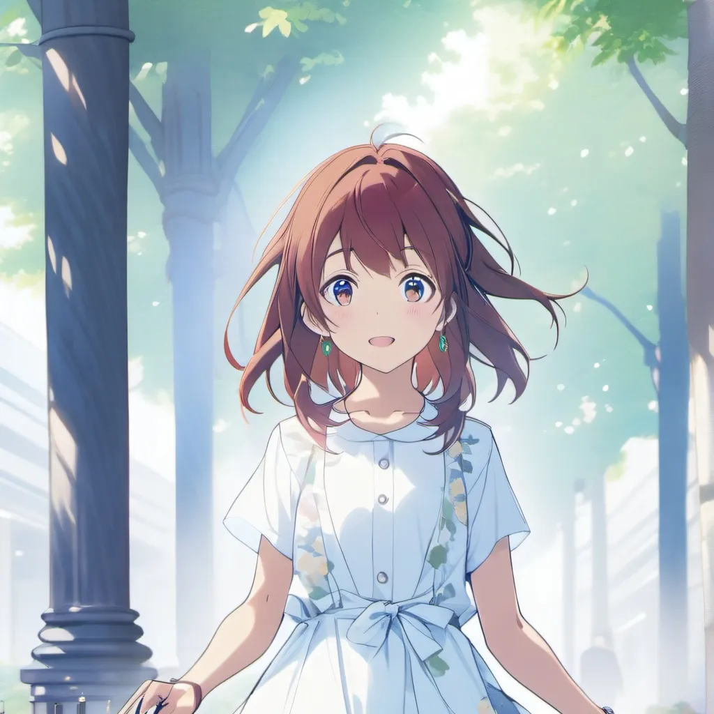 chat with ai character: miya