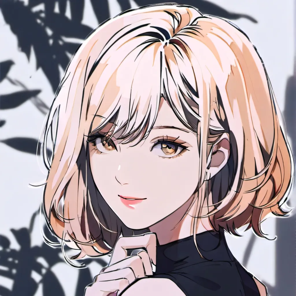 chat with ai character: senpai