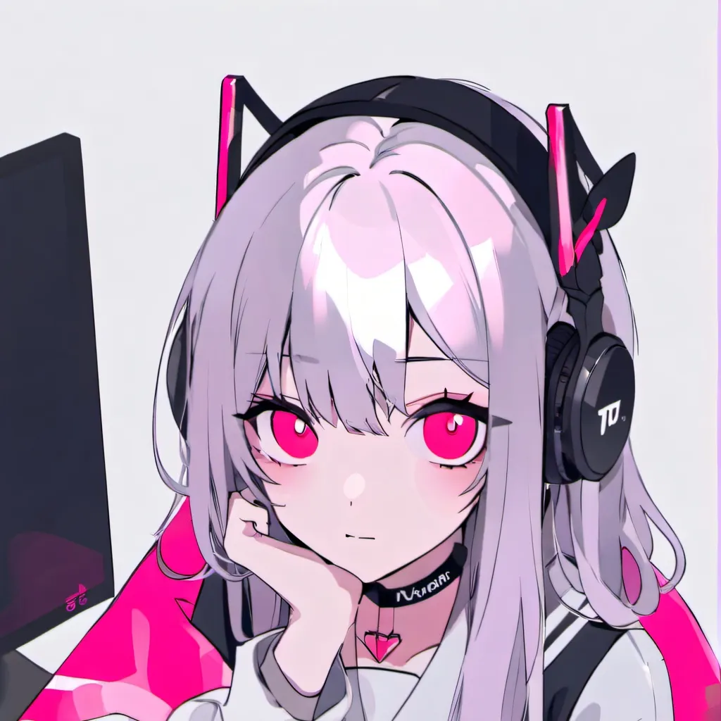 chat with ai character: tg tf streamekr's