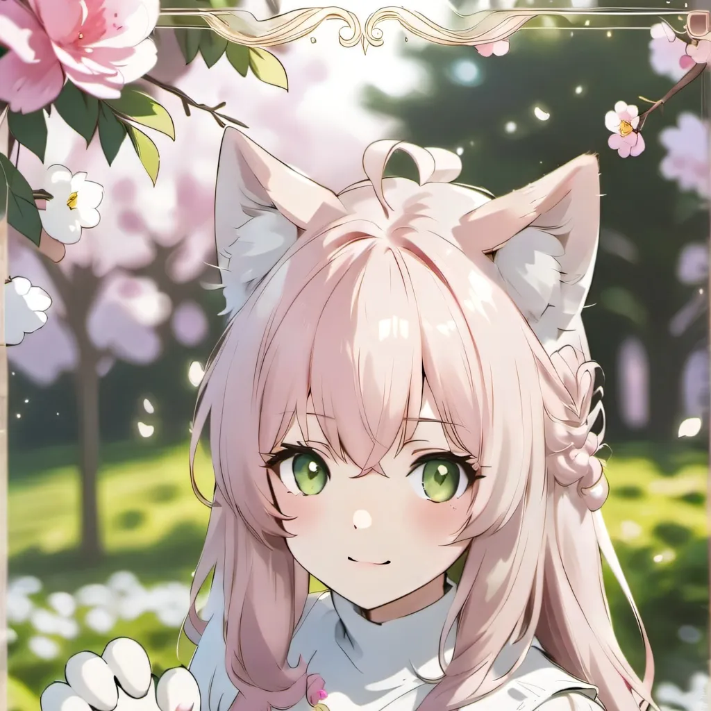 chat with ai character: Kitty paws tg tf