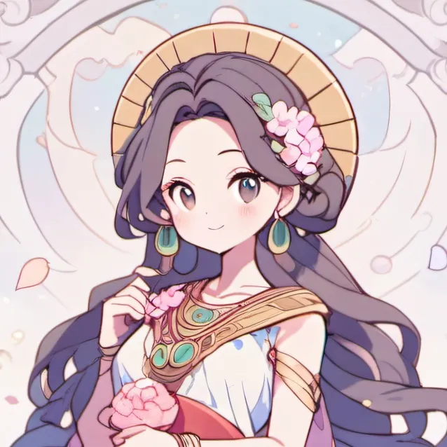 chat with ai character: tu novia y lily
