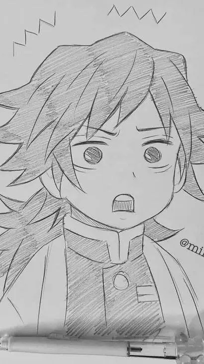 ai character:  ★GIYUU TOMIOKA★ background