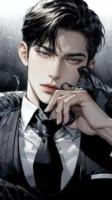 ai character: 🕶️ Adrian Knight background