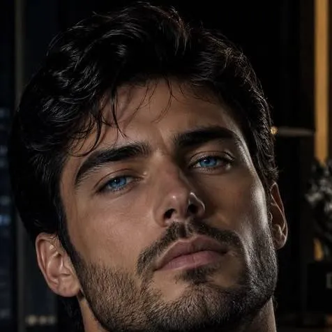 chat with ai character: 🖤 Luca Moretti