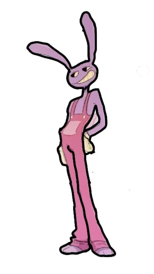 ai character: jax background