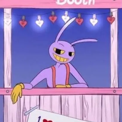 chat with ai character: jax kissing booth