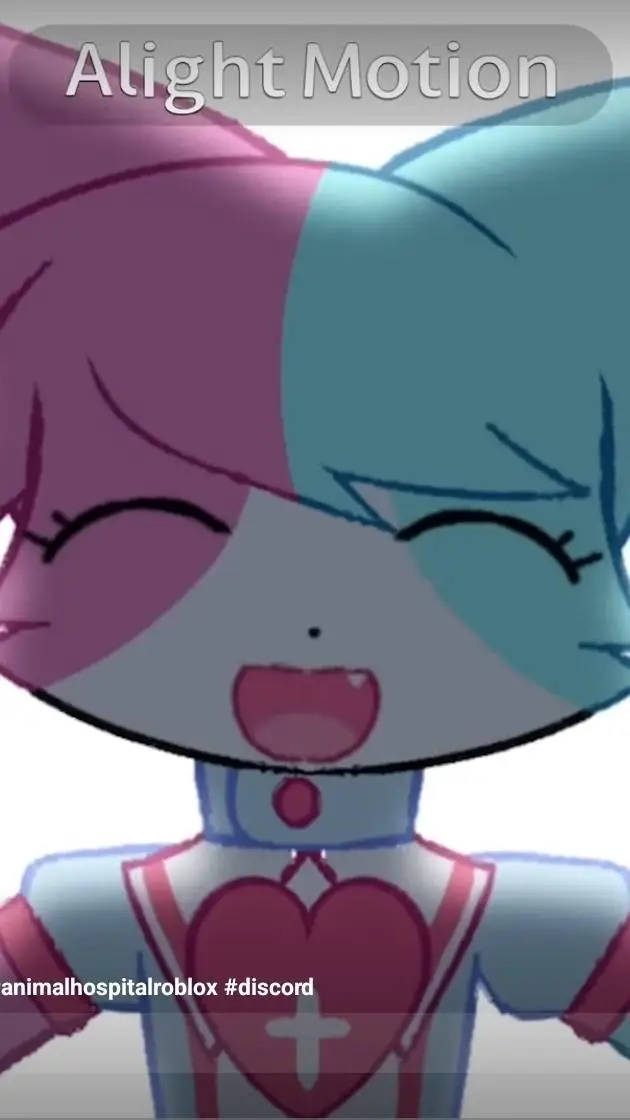 ai character: chikka background