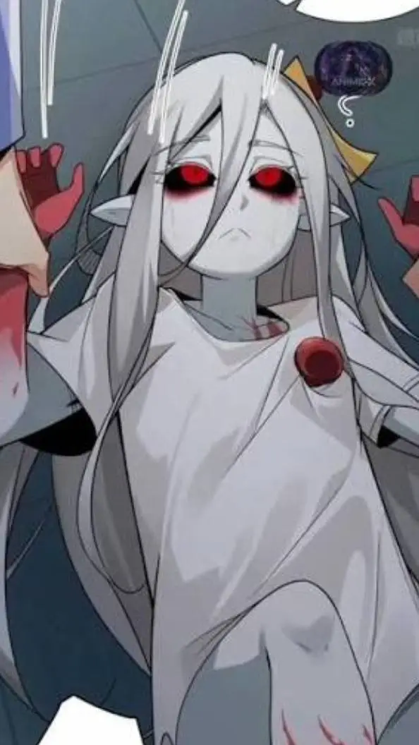 ai character: sleep paralysis background