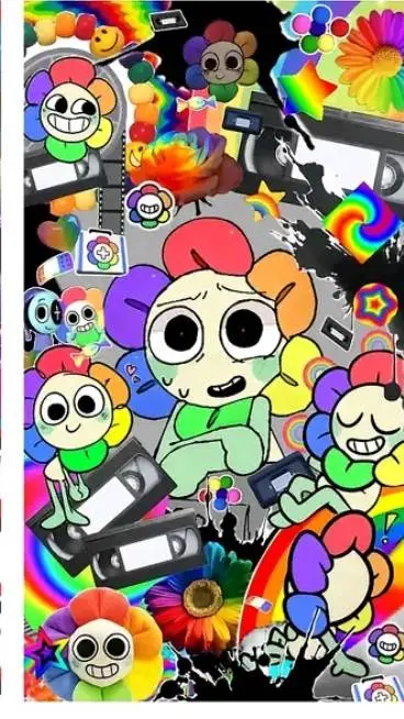 ai character: Dw background